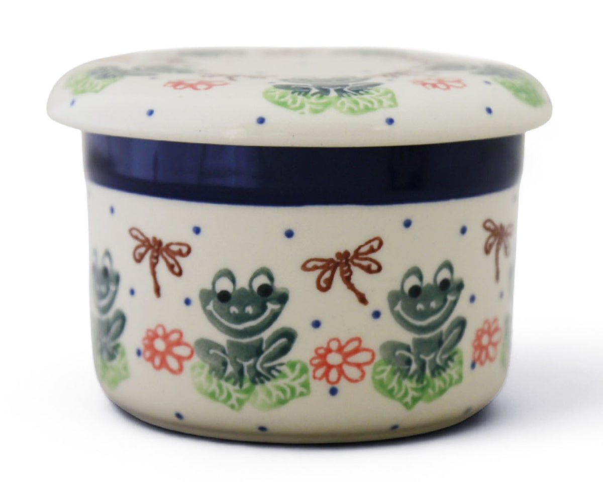 Butter Keeper Dish