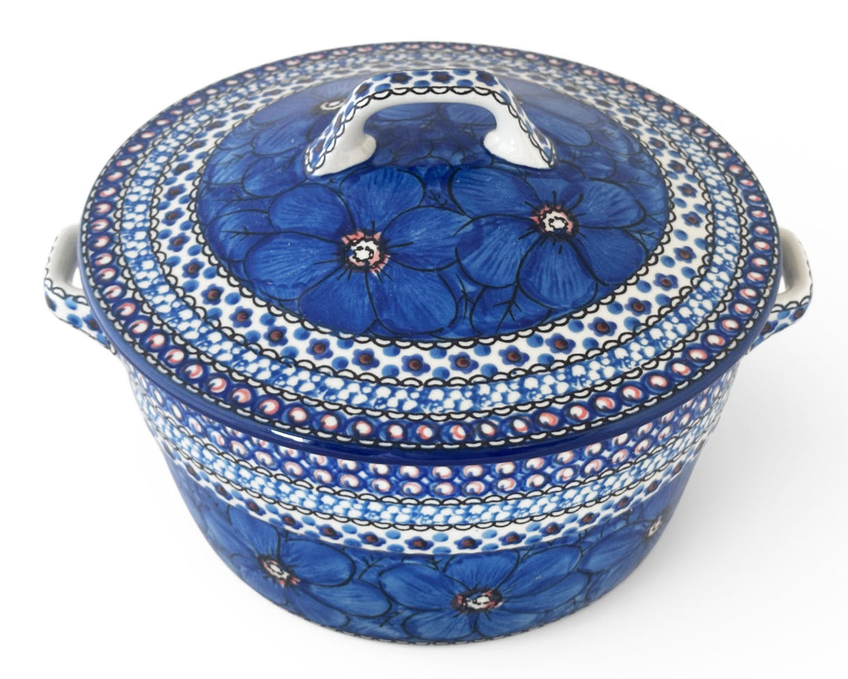 Unikat Tureen Covered Baker