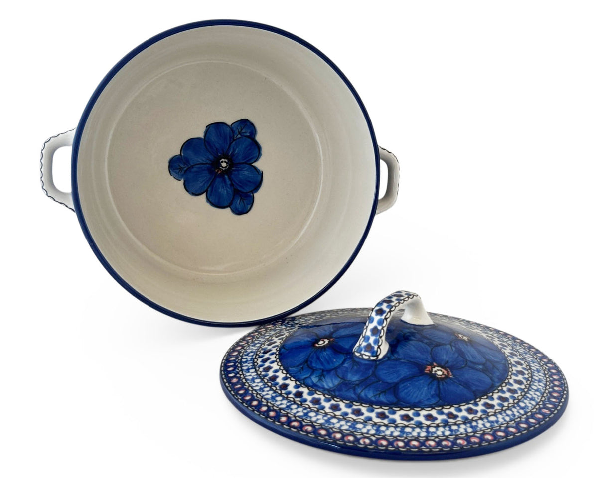 Unikat Tureen Covered Baker