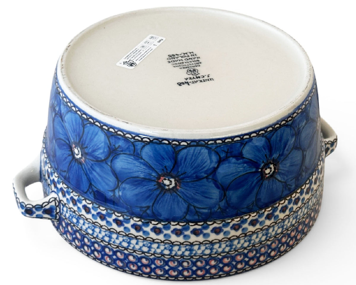 Unikat Tureen Covered Baker