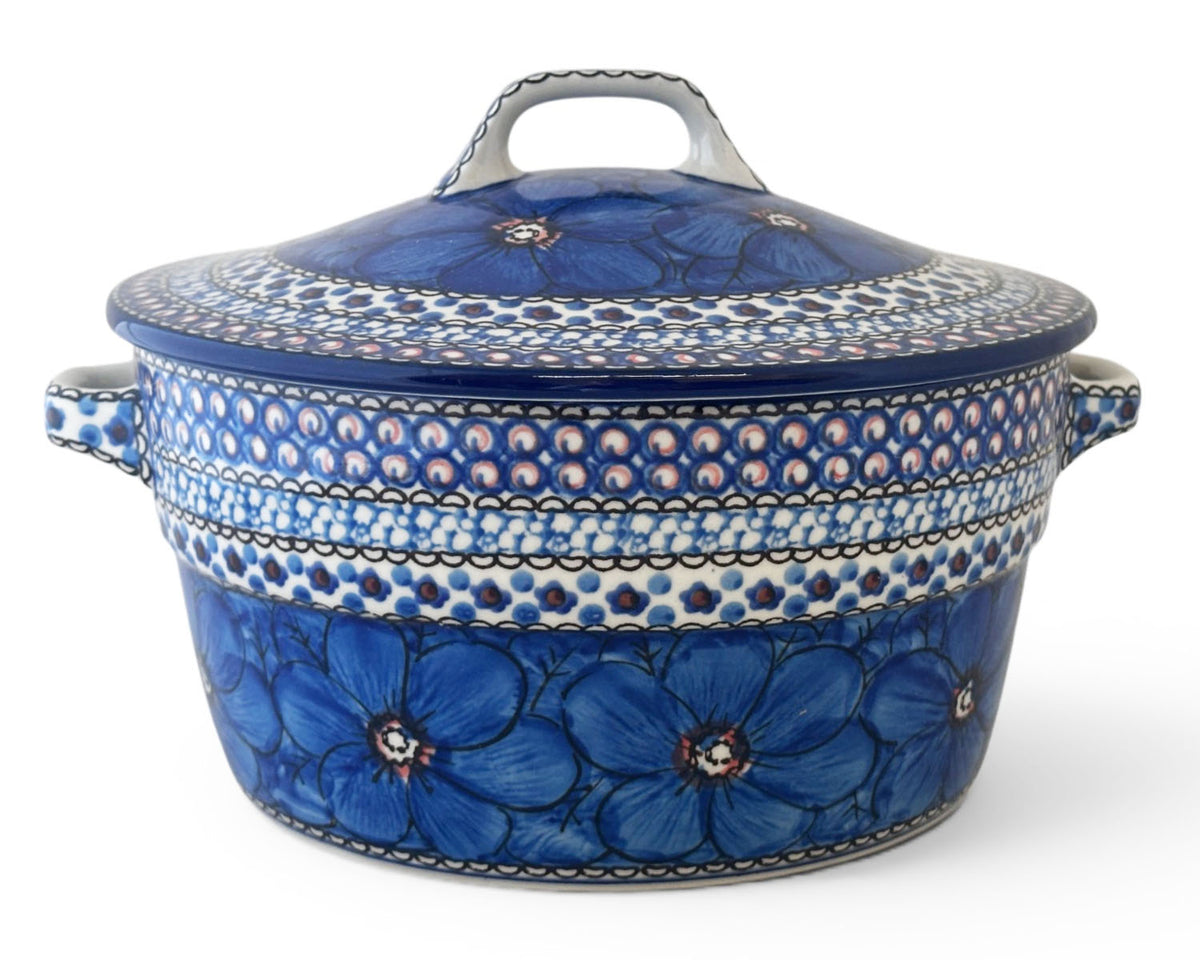 Unikat Tureen Covered Baker