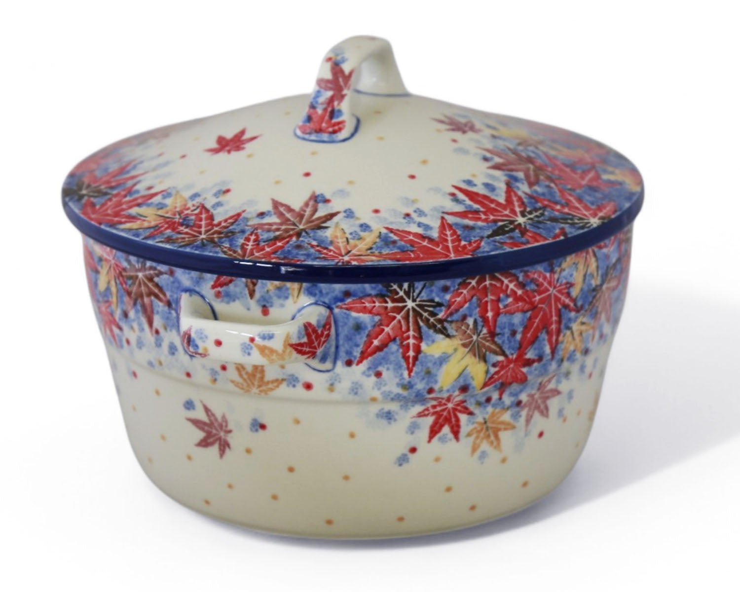Unikat Tureen Covered Baker