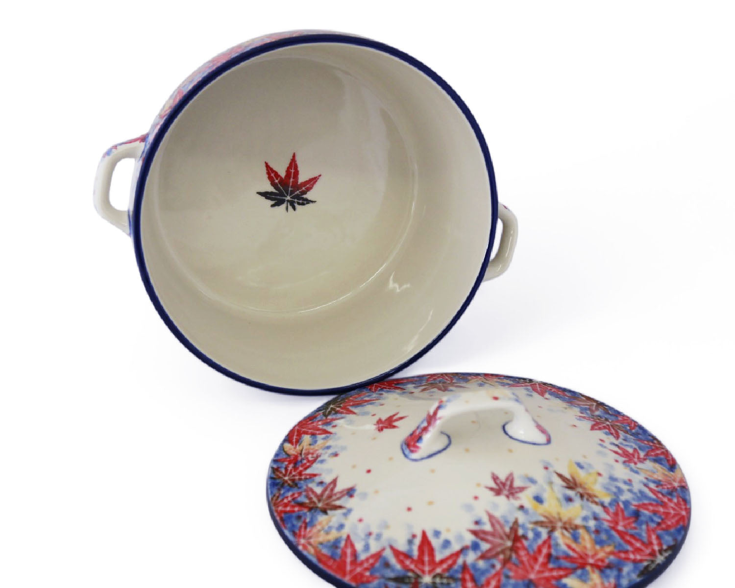 Unikat Tureen Covered Baker