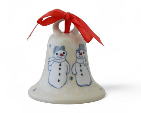 3" Bell Ornament