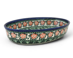 Unikat Large Oval Baker (Discontinued)