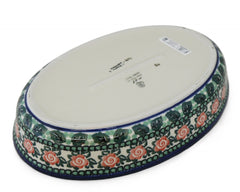 Unikat Large Oval Baker (Discontinued)
