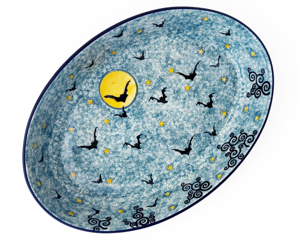 Unikat Oval Baker