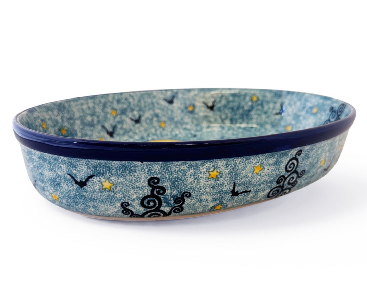 Unikat Oval Baker