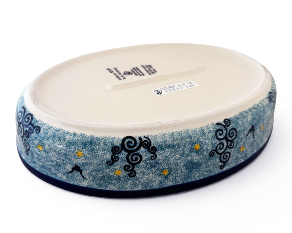 Unikat Oval Baker
