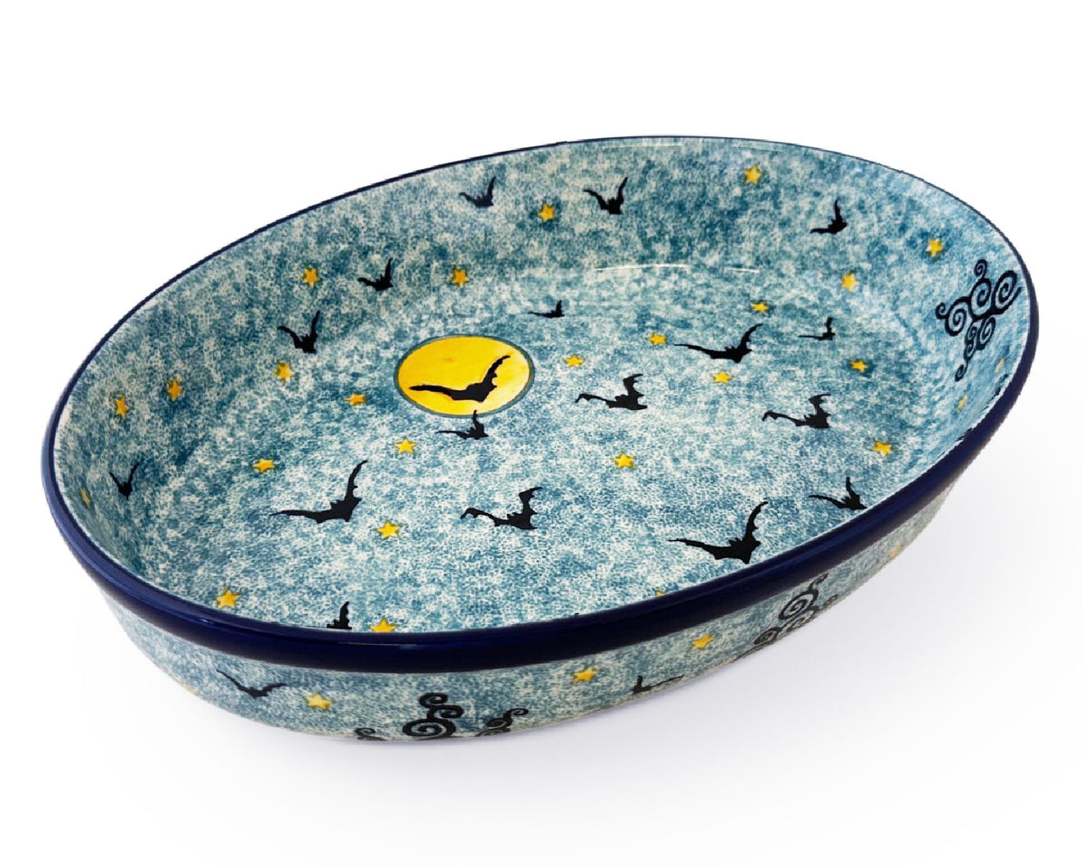 Unikat Oval Baker