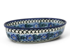 Unikat 9.25" Oval Baker