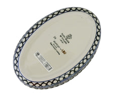 Unikat 9.25" Oval Baker