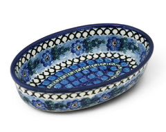 Unikat 9.25" Oval Baker