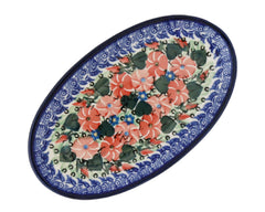 Unikat 8.5" Oval Platter (Discontinued)