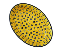 Oval 8" Baker