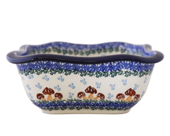 7.75" Square Baker Bowl