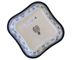 7.75" Square Baker Bowl