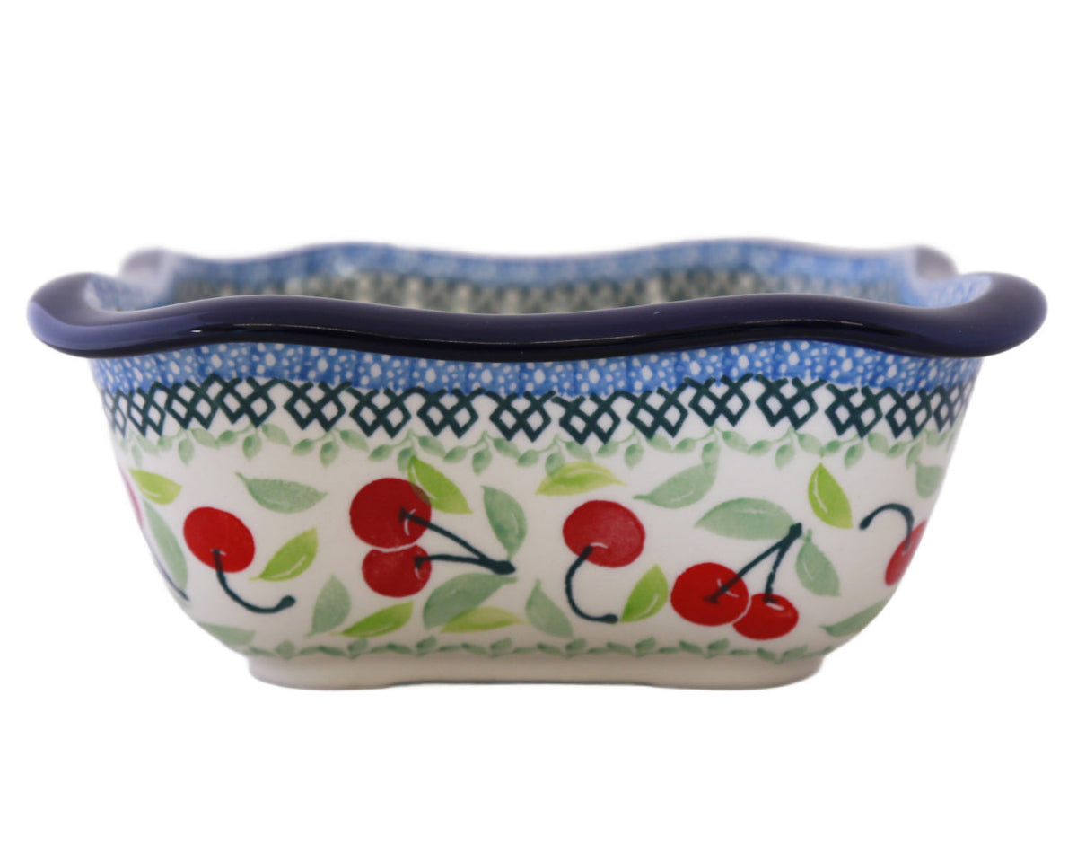 7.75" Square Baker Bowl