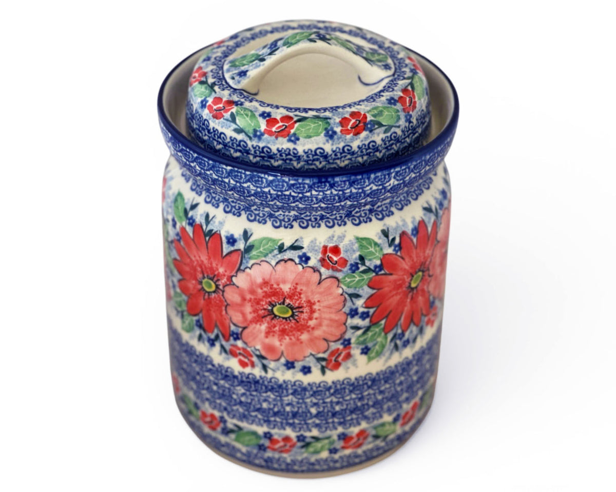Large Unikat Fermenting Pickle Jar
