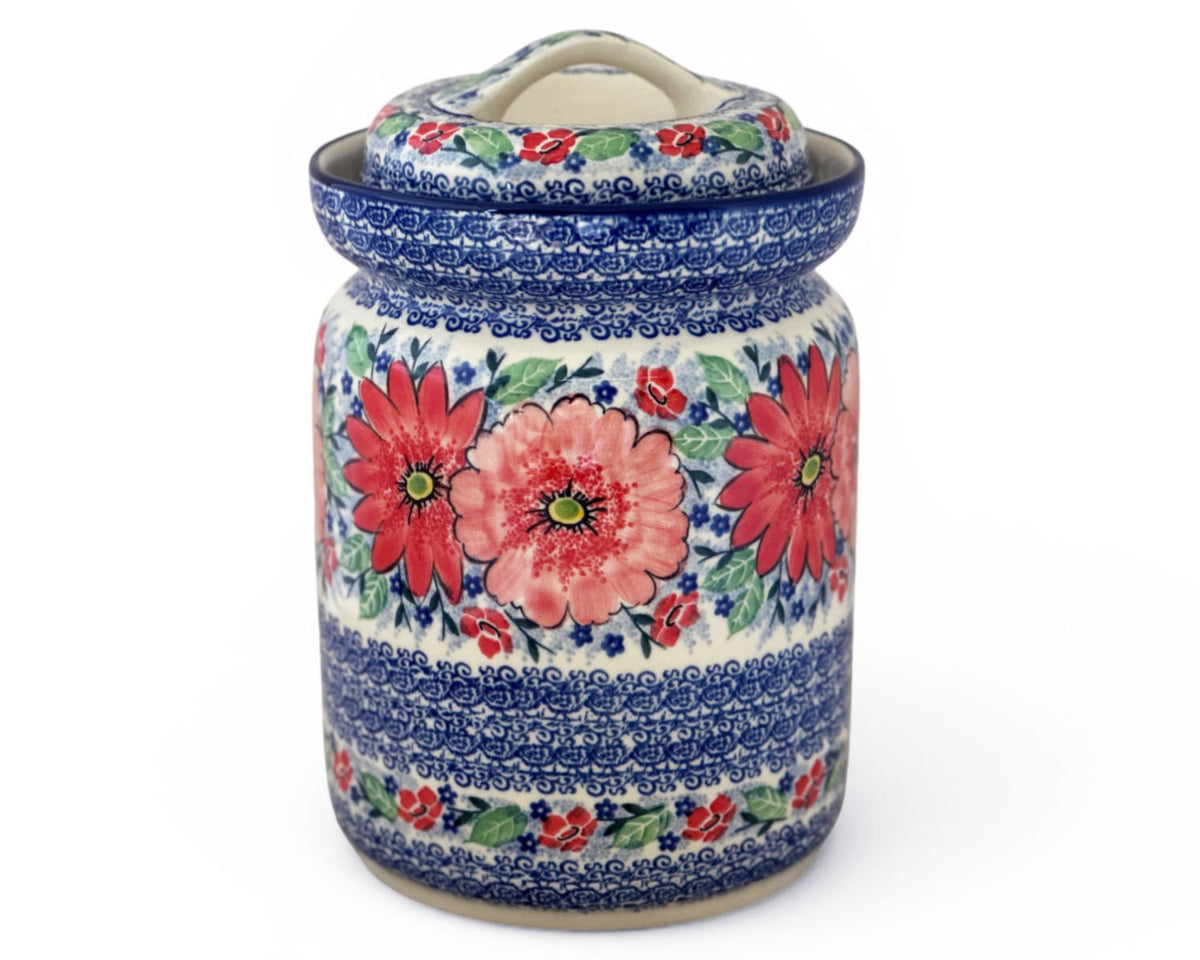 Large Unikat Fermenting Pickle Jar