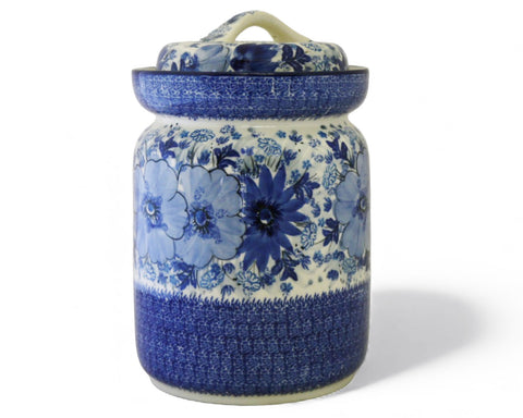 Large Unikat Fermenting Pickle Jar