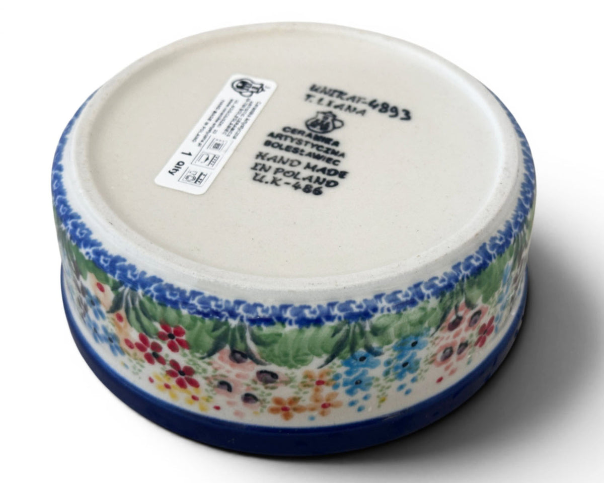 Unikat 5" Flat Bottom Bowl