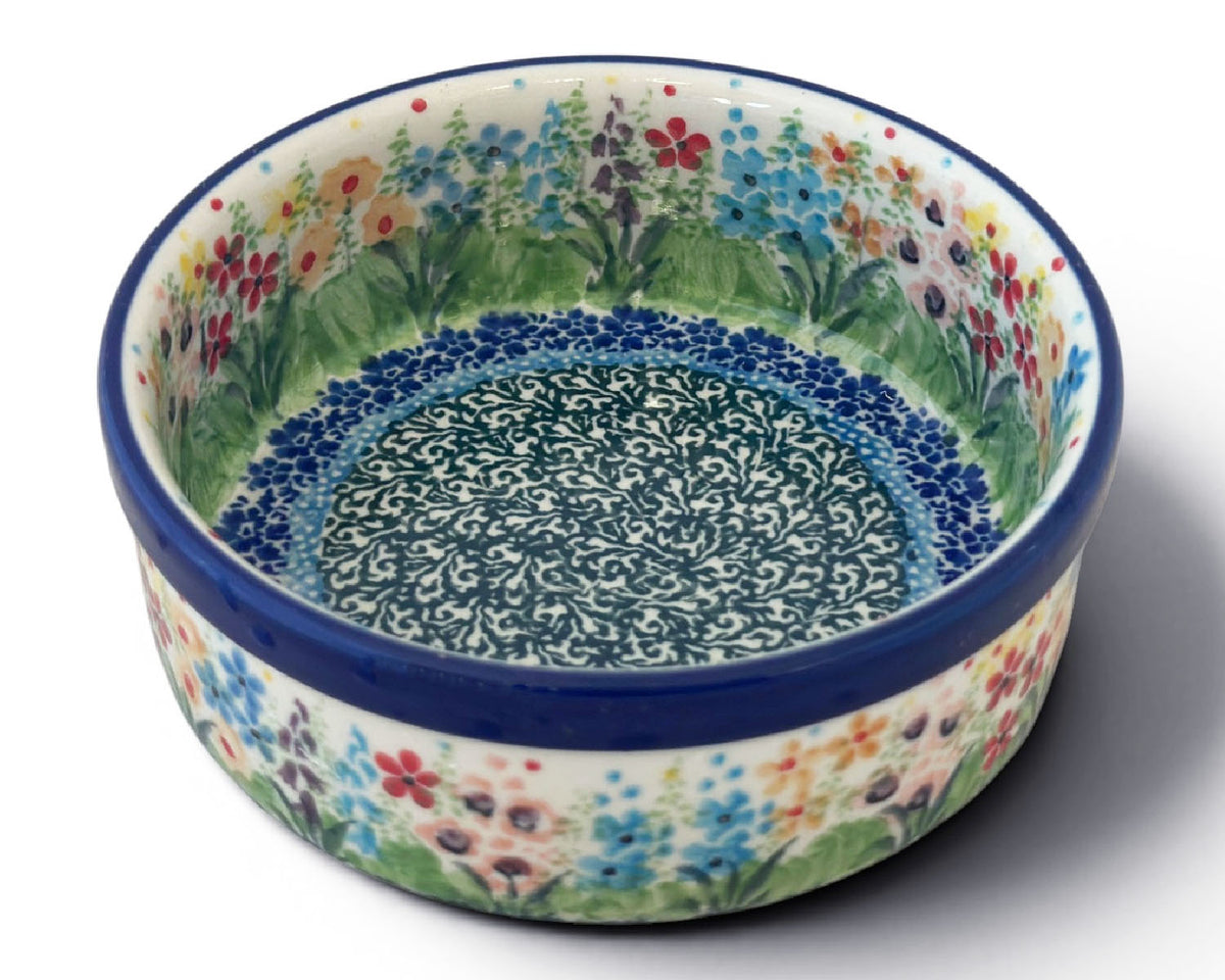 Unikat 5" Flat Bottom Bowl