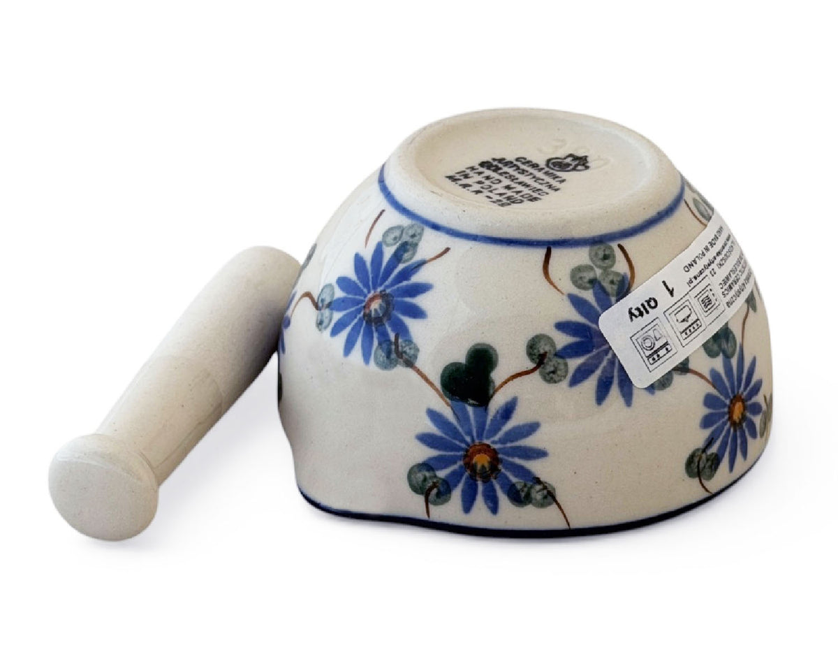 Mortar and Pestle