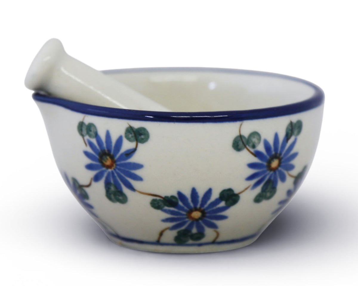 Mortar and Pestle