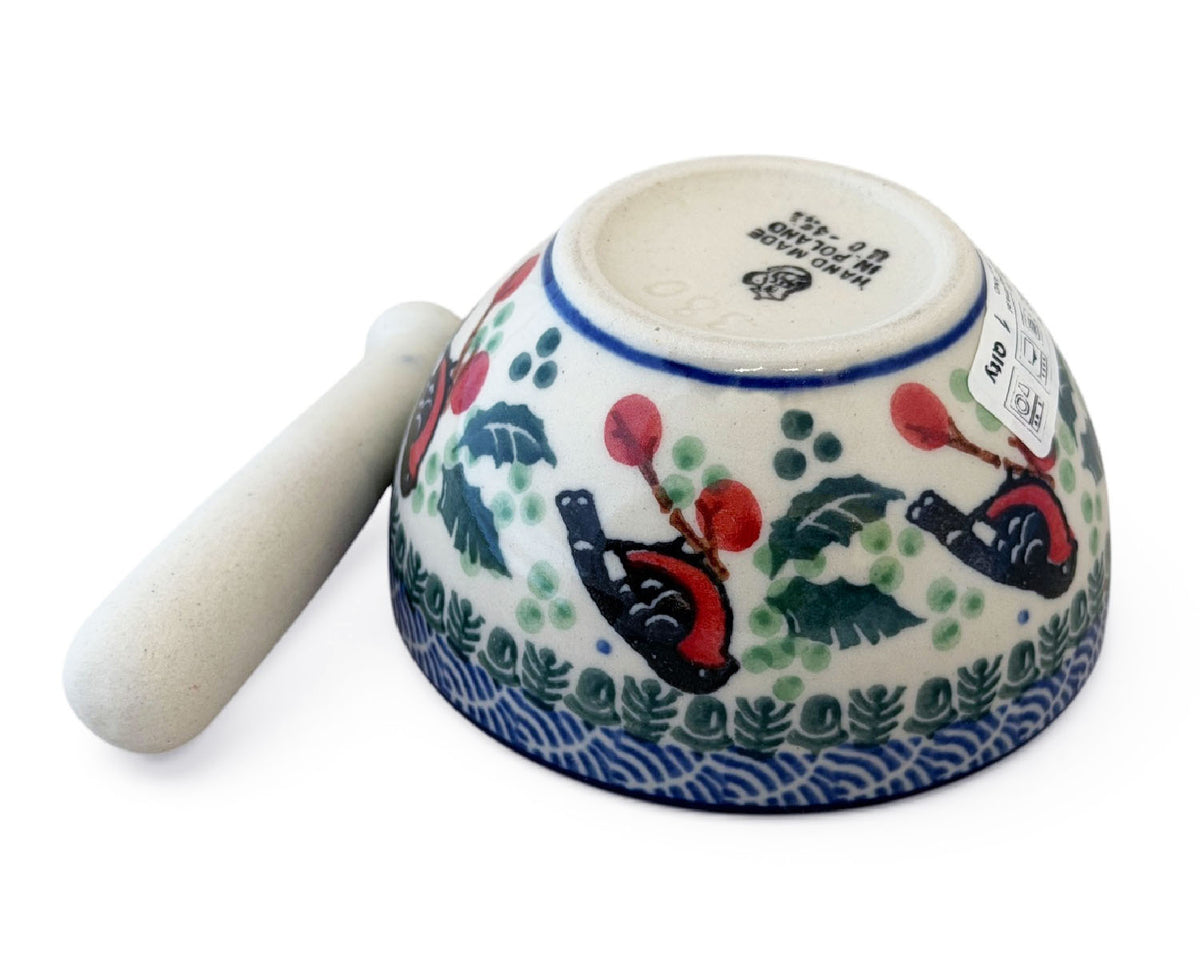 Mortar and Pestle