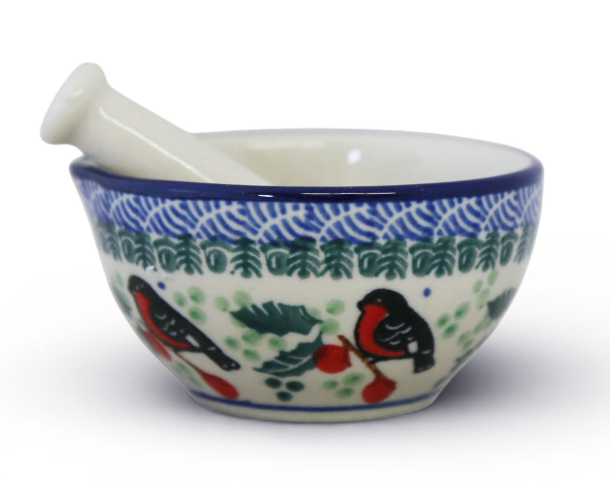 Mortar and Pestle