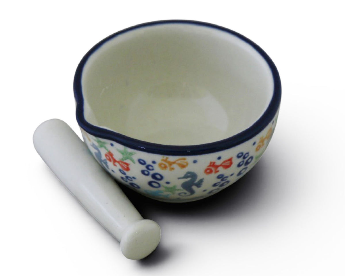 Mortar and Pestle
