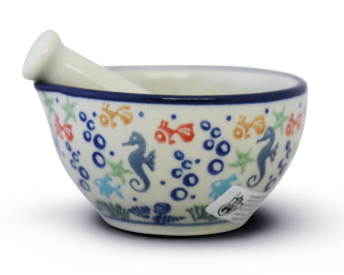 Mortar and Pestle