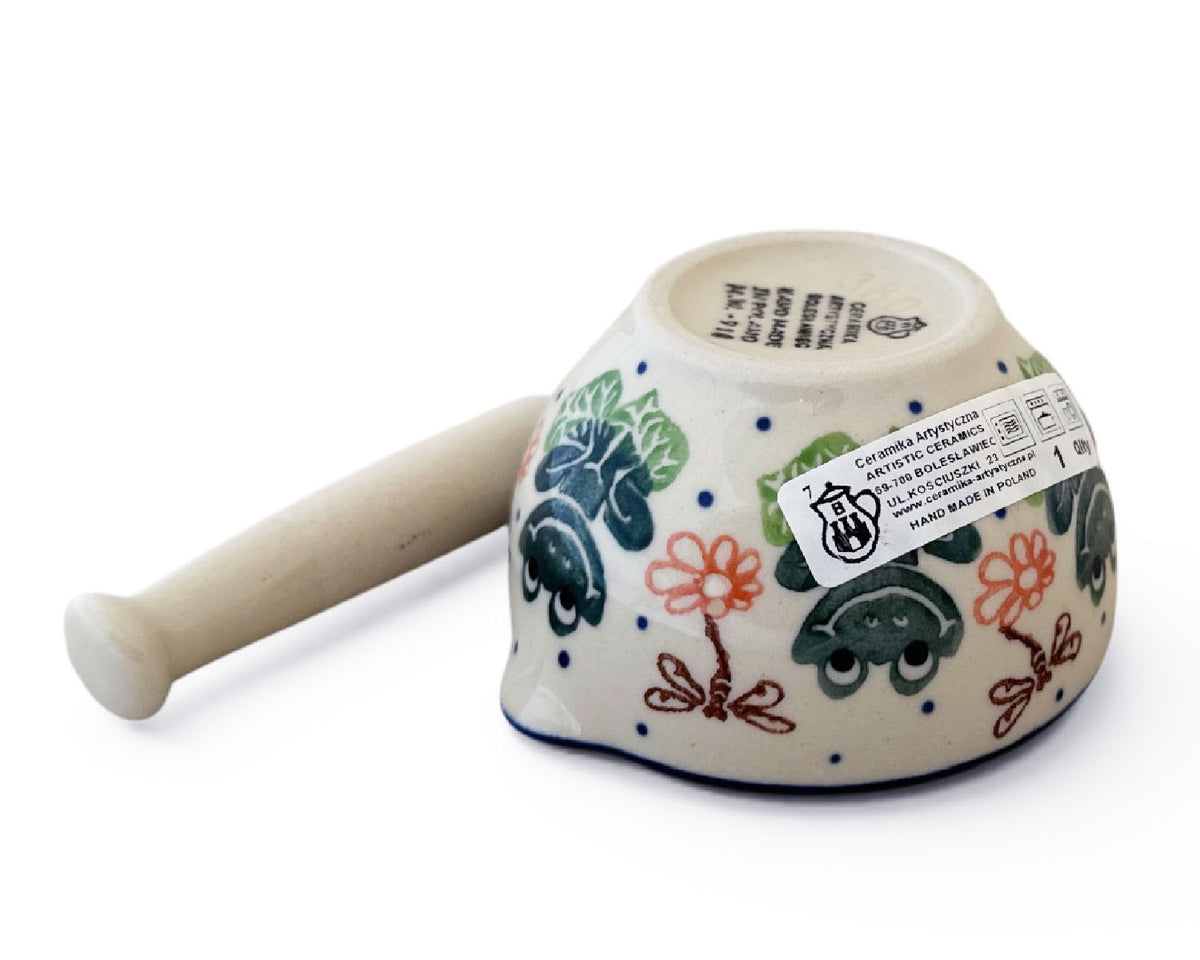 Mortar and Pestle