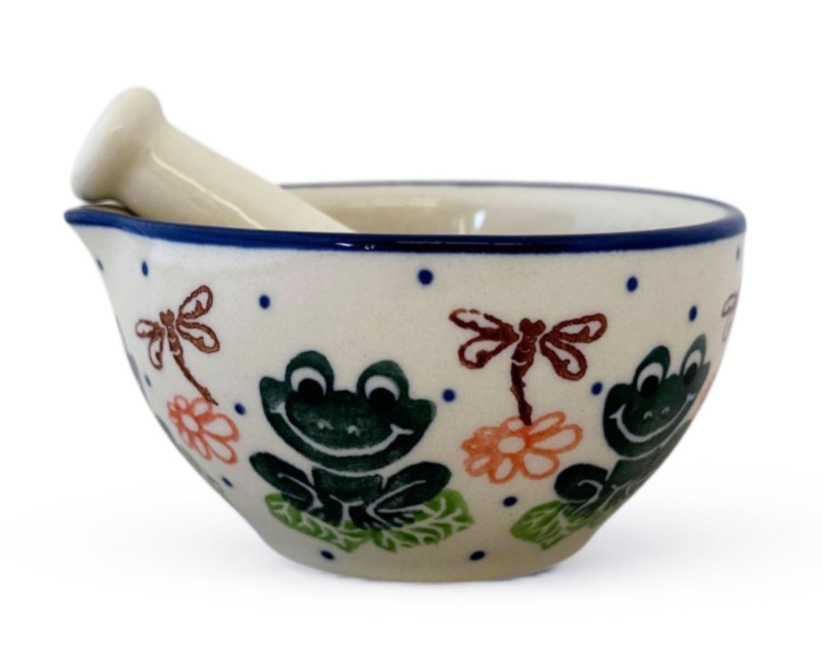 Mortar and Pestle