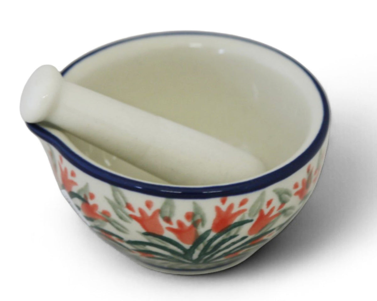 Mortar and Pestle