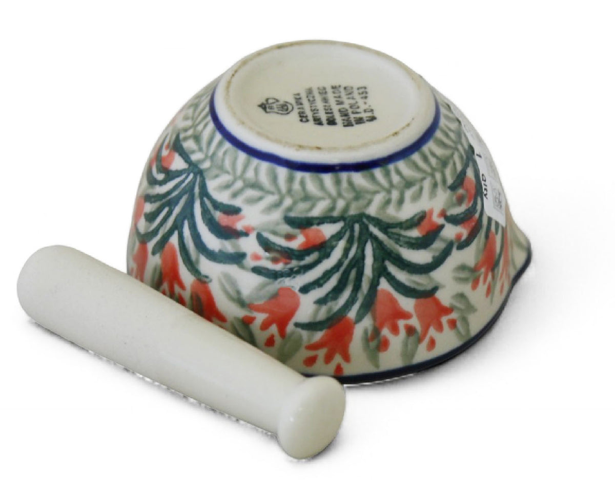 Mortar and Pestle