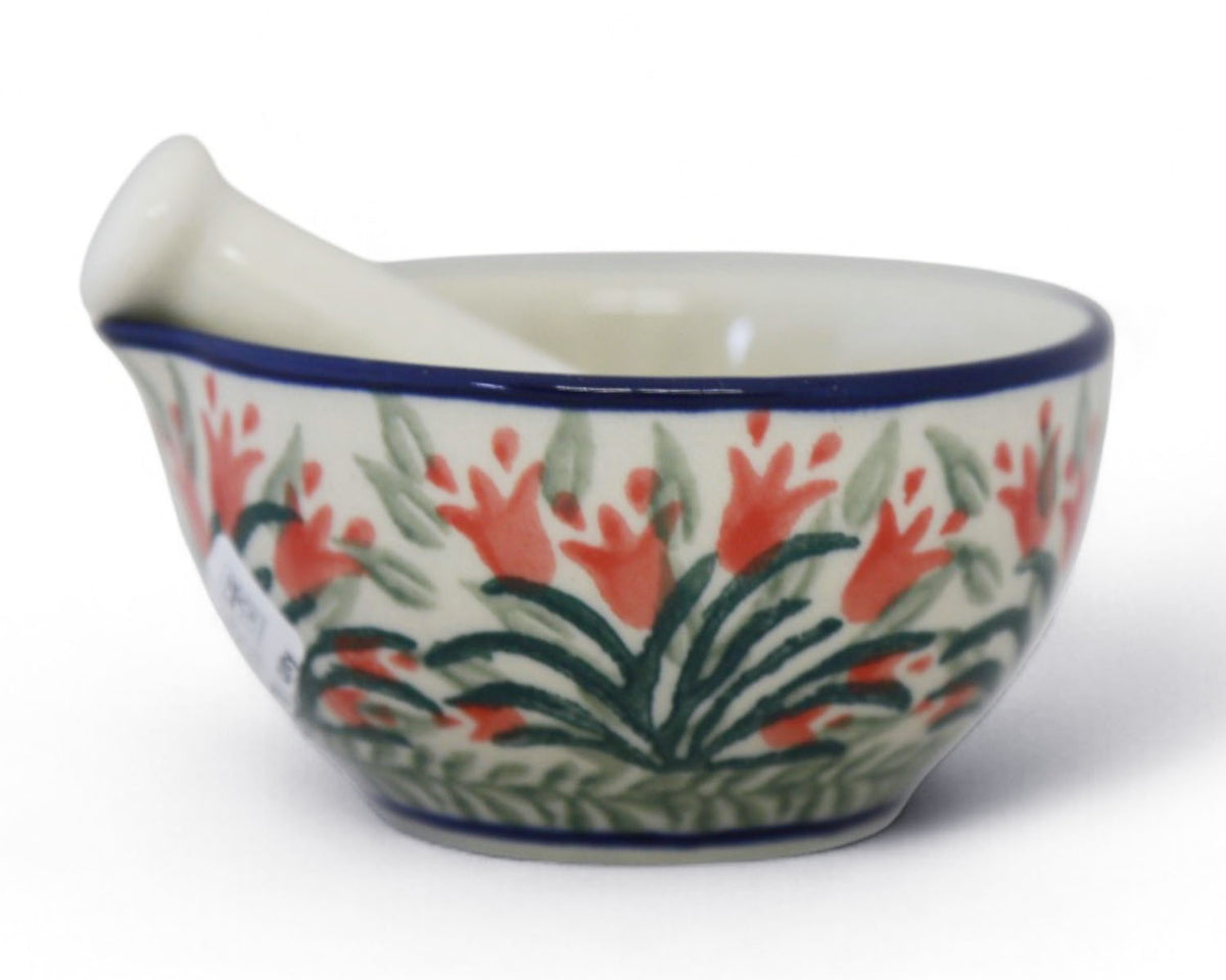 Mortar and Pestle