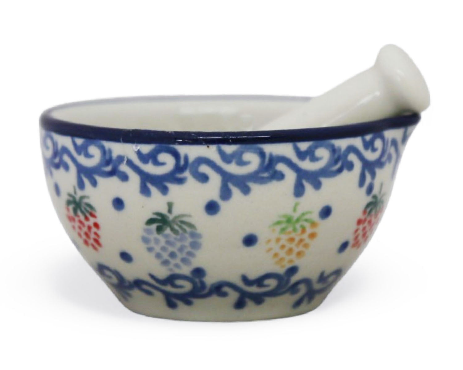 Mortar and Pestle