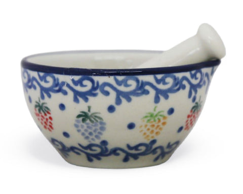 Mortar and Pestle