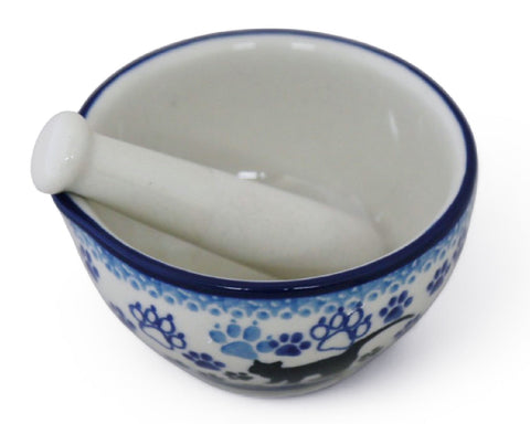 Mortar and Pestle