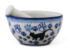 Mortar and Pestle