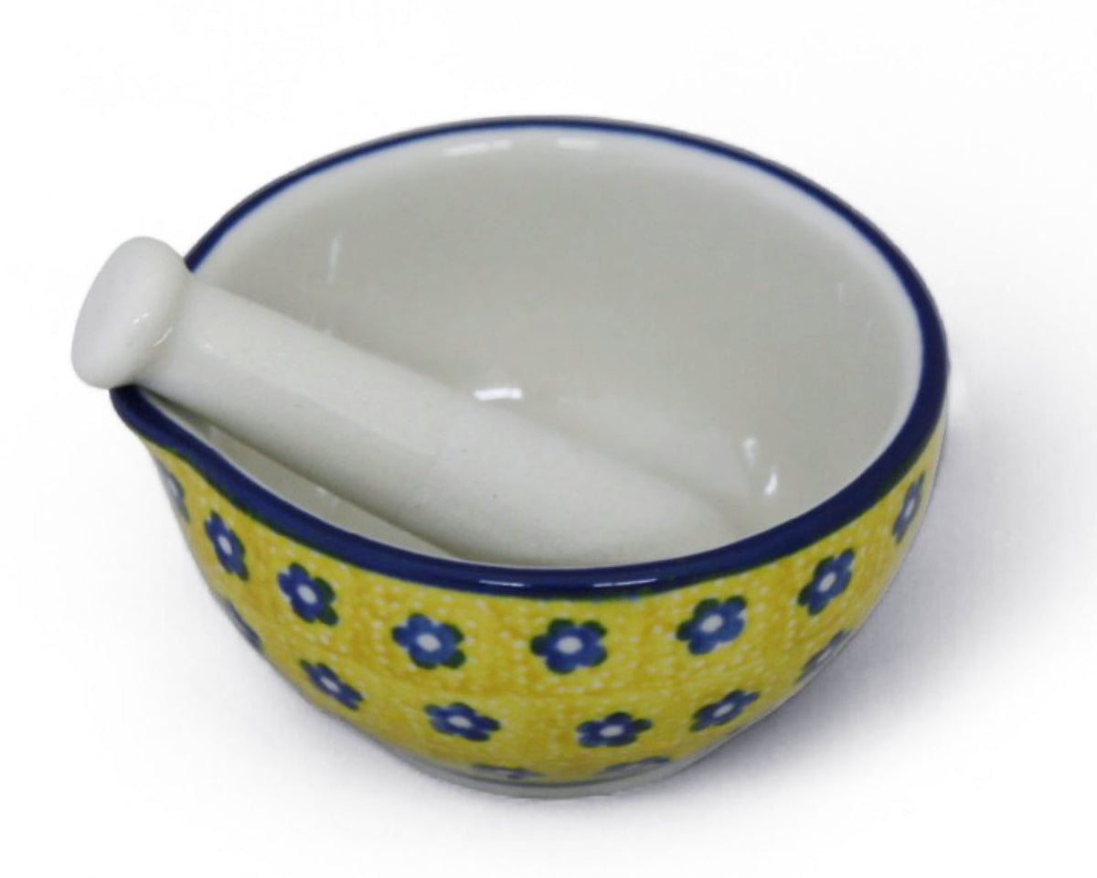 Mortar and Pestle