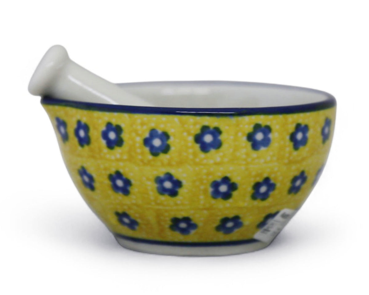 Mortar and Pestle