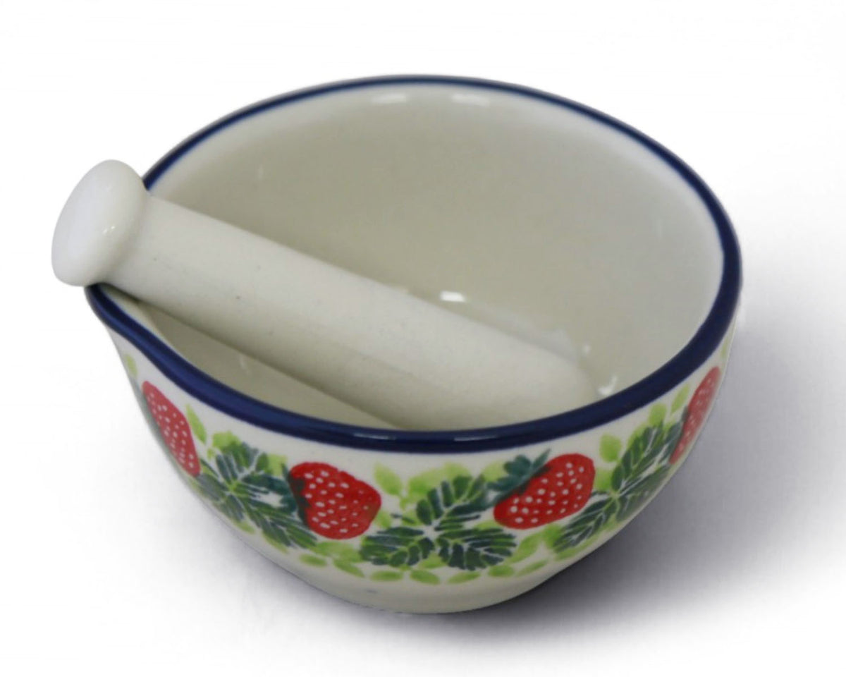 Mortar and Pestle