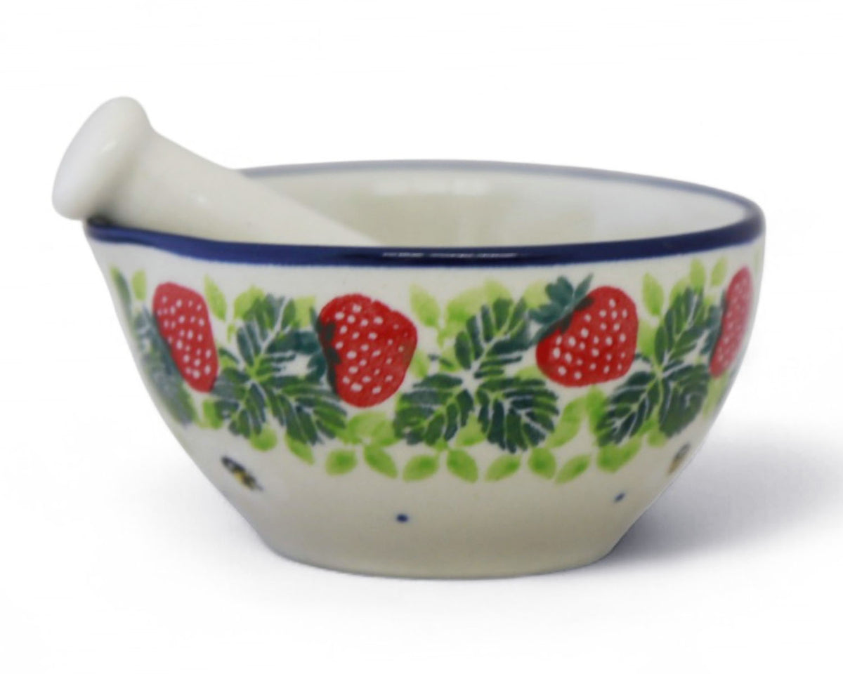 Mortar and Pestle