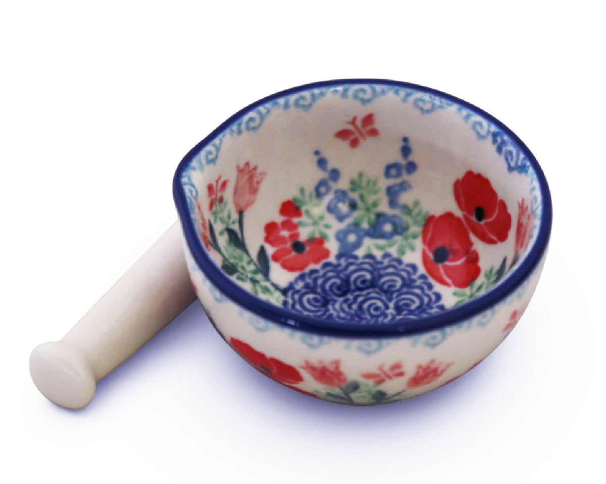 Mortar and Pestle