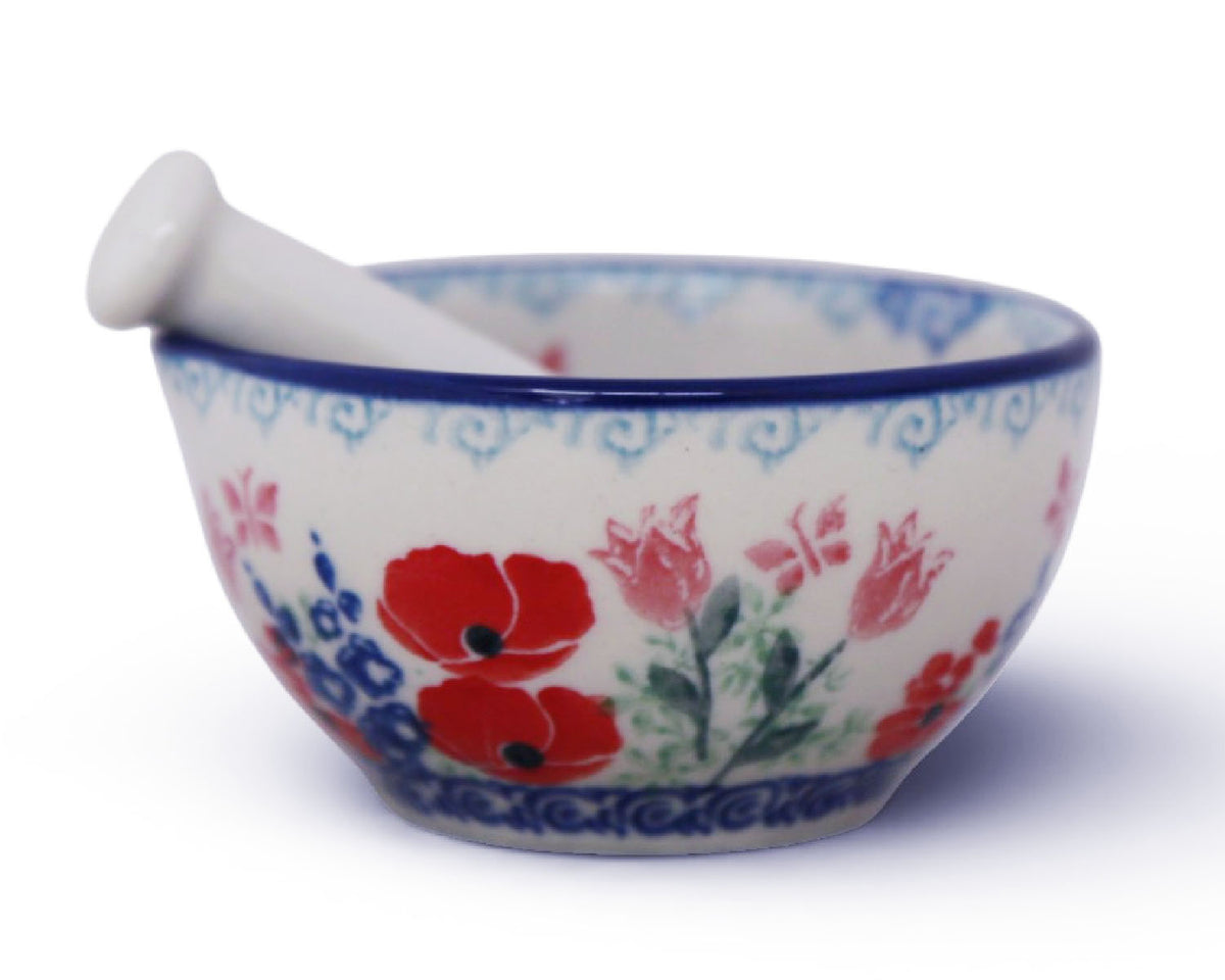 Mortar and Pestle