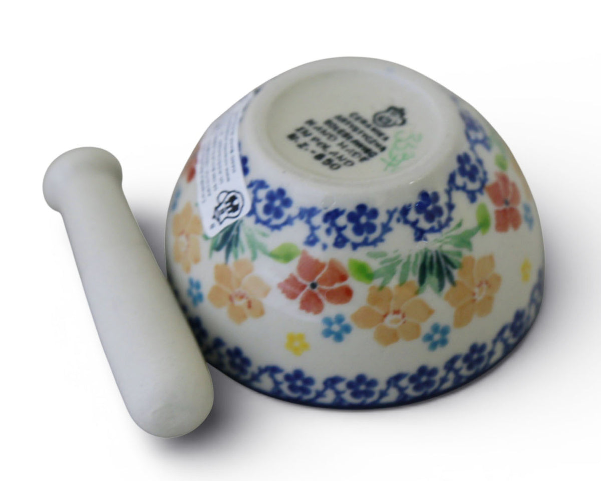 Mortar and Pestle