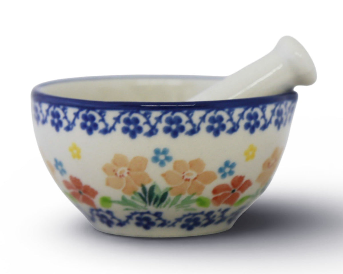 Mortar and Pestle